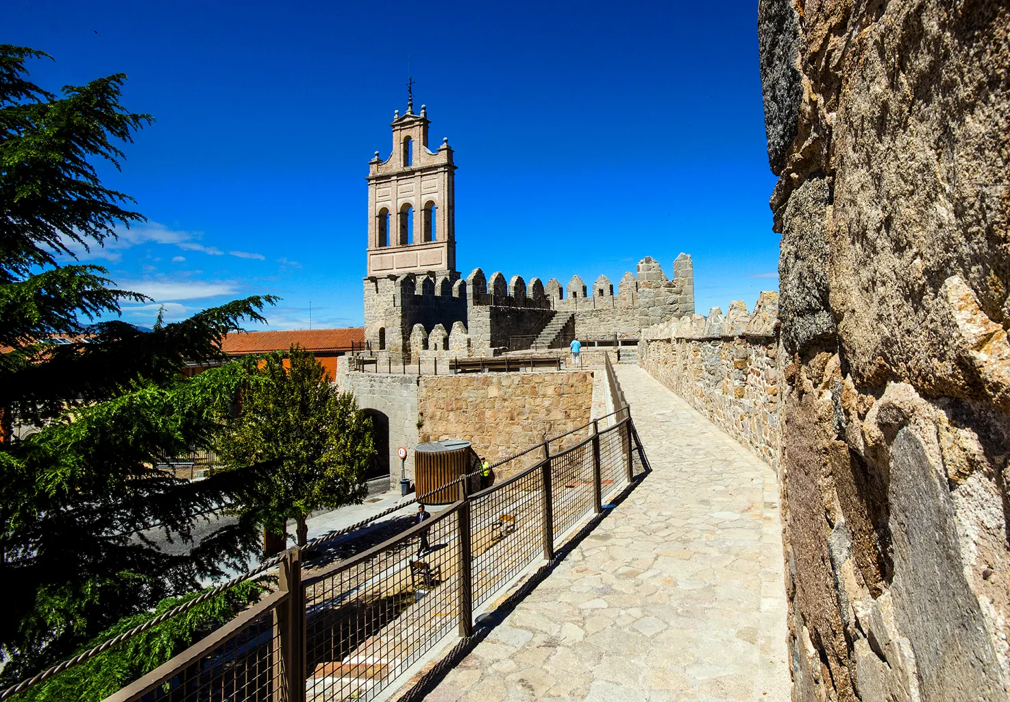 The Walls of Ávila 9